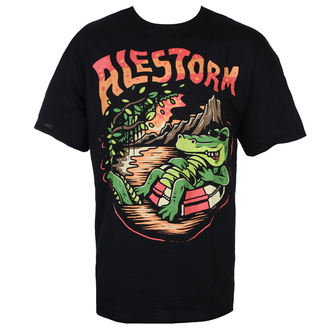 t-shirt metal uomo Alestorm - Aligator - ART WORX, ART WORX, Alestorm