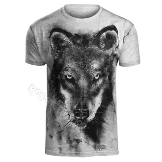 t-shirt uomo - Wolf - ALISTAR - ALI349
