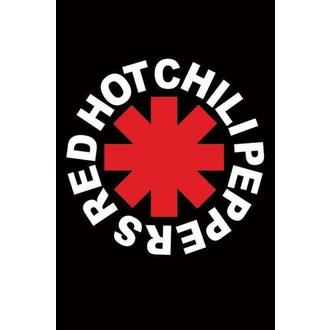 manifesto - Red Hot Chili Peppers (Logo) - PP31764 - Pyramid Posters