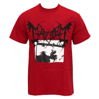 t-shirt metal Mayhem - Deathcrush - RAZAMATAZ - ST1066