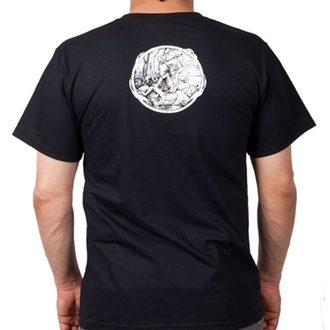 t-shirt metal uomo Goatwhore - Blood for the Master - INDIEMERCH, INDIEMERCH, Goatwhore