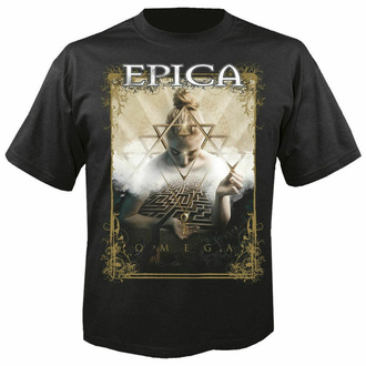 Maglietta da uomo EPICA - Omega - NUCLEAR BLAST, NUCLEAR BLAST, Epica