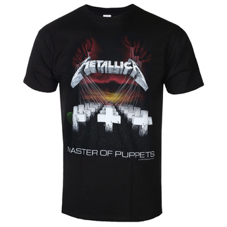 t-shirt metal uomo Metallica - Master of Puppets - NNM - RTMTLTSBMAS