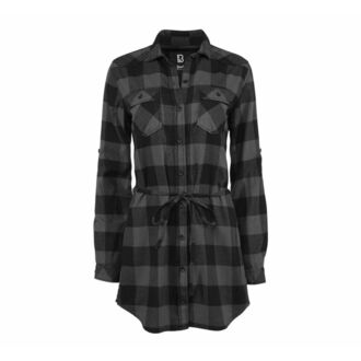 Camicia da donna BRANDIT - Lucy - 44006-black/grey Gingham
