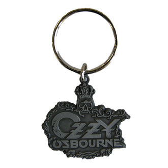 portachiave - pendente Ozzy Osbourne (Logo) - ROCK OFF - OZKEY01