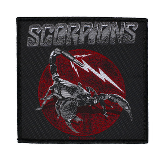 toppa Scorpions - Jack - RAZAMATAZ - SP3021