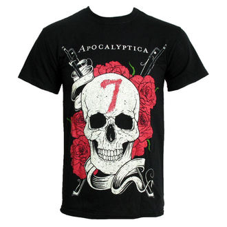 t-shirt uomo Apocalyptica 'Cranio' CID, LIVE NATION, Apocalyptica