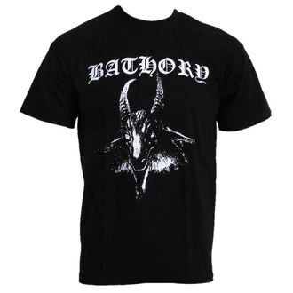 t-shirt metal Bathory - Goat - PLASTIC HEAD - PH5415
