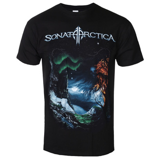 t-shirt uomo Sonata Arctica - giorni Di Grigi - 184512, ART WORX, Sonata Arctica