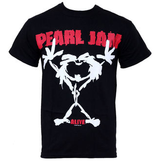 maglietta da uomo Pearl Jam - stickman - PE12043TSBP