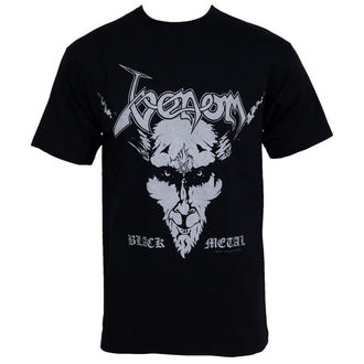 t-shirt metal uomo Venom - Black Metal - RAZAMATAZ - ST0008