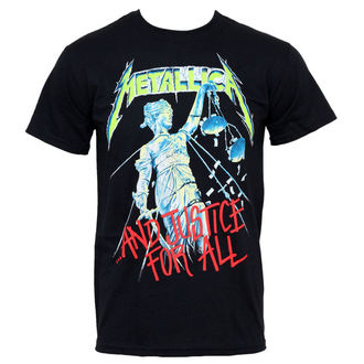 maglietta di metallo Uomini Metallica - e giustizia Per Tutti - NNM - RTMTLTSBAJU