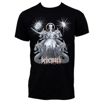 t-shirt metal uomo Behemoth - Evangelion - PLASTIC HEAD - PH5425