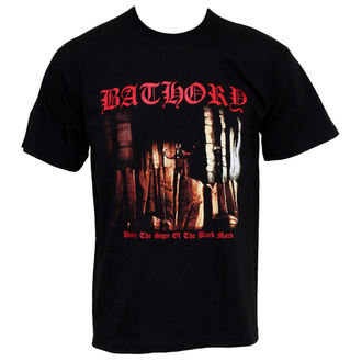 t-shirt metal uomo Bathory - Under The Sign - PLASTIC HEAD - PH5417