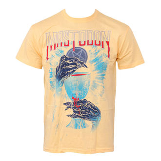 t-shirt uomo Mastodon - Unholy Comunione Yeh - ROCK OFF, ROCK OFF, Mastodon