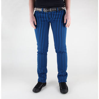 pantaloni donna 3RDAND56th - Stripe Skinny - JM444, 3RDAND56th