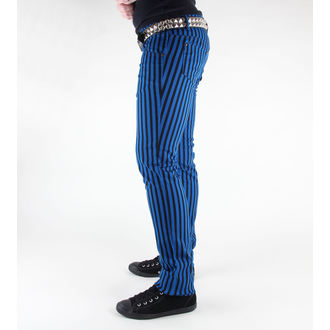 pantaloni donna 3RDAND56th - Stripe Skinny - JM444, 3RDAND56th