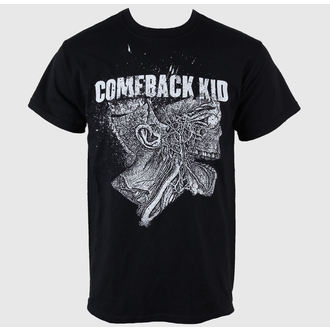 t-shirt metal uomo Comeback Kid - Head Explode - VICTORY RECORDS, VICTORY RECORDS, Comeback Kid