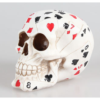 accessori Dead Mans Hand Skull - AL50067