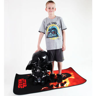 cucciolo giocattolo (GRANDE) con suono STAR WARS - Darth Vader, NNM, Star Wars