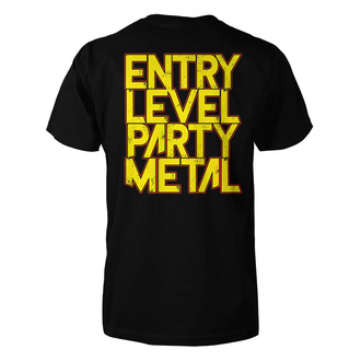 t-shirt metal uomo Alestorm - Entry Level Party - ART WORX, ART WORX, Alestorm