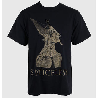 t-shirt metal uomo Septicflesh - Communion - RAZAMATAZ, RAZAMATAZ, Septicflesh