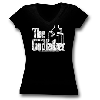 maglietta del film Da donna The Godfather - Logo - AMERICAN CLASSICS, AMERICAN CLASSICS, Il Padrino
