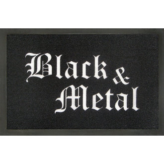 zerbino Black & Metal - ROCKBITES - 100828