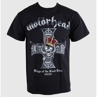 maglietta di metallo Uomini Motörhead - Re della strada - ROCK OFF - MHEADTEE16MB