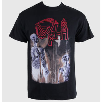 t-shirt metal uomo unisex Death - Human - RAZAMATAZ - ST1558
