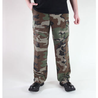 pantaloni da uomo MIL-TEC - US Feldhose - Prelavaggio W / L, MIL-TEC