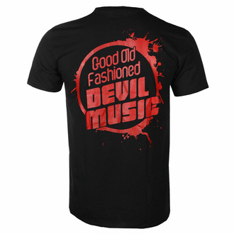 maglietta da uomo Deicide - Logo-vecchio La moda - JSR, Just Say Rock, Deicide