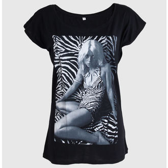 maglietta di metallo Da donna Blondie - Zebra - PLASTIC HEAD, PLASTIC HEAD, Blondie