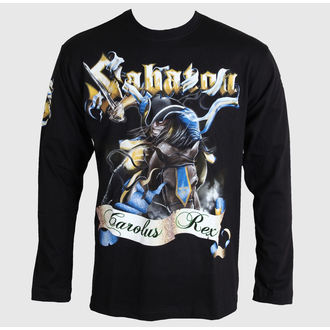 maglietta di metallo Sabaton - Carolus Rex - CARTON, CARTON, Sabaton