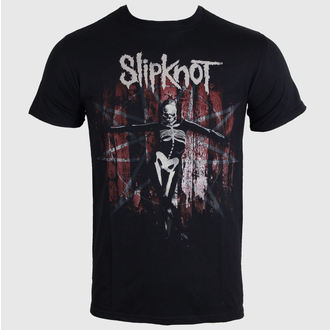 t-shirt metal uomo Slipknot - The Gray Chapter Star - ROCK OFF - SKTS12MB