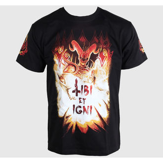 t-shirt metal uomo Vader - Tibi Et Igni - CARTON - K_573