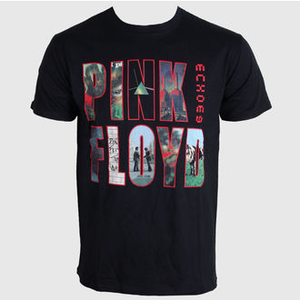 t-shirt uomo Pink Floyd - Echoes Album Montage - ROCK OFF - PFTEE56
