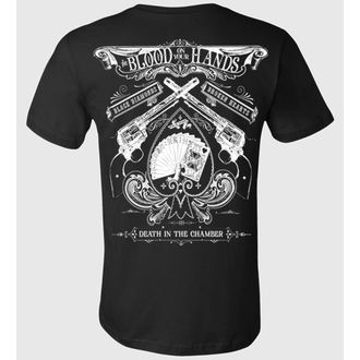t-shirt hardcore uomo - Blood On your Hands - SE7EN DEADLY, SE7EN DEADLY