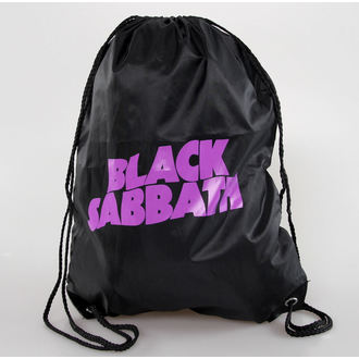 borsa Black Sabbath - Logo - Nero - Bravado - 341910BG