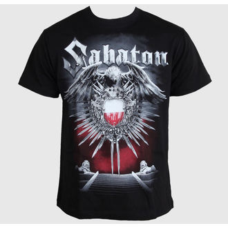 t-shirt metal uomo Sabaton - Poland - CARTON, CARTON, Sabaton