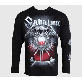 t-shirt metal uomo Sabaton - Poland - CARTON - LS_607