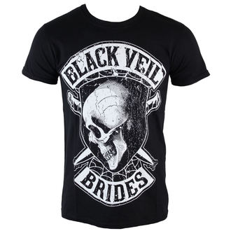 t-shirt metal uomo Black Veil Brides - Hollywood - ROCK OFF, ROCK OFF, Black Veil Brides