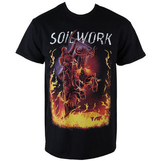 t-shirt metal uomo SoilWork - Sledgehammer Messiah - RAZAMATAZ, RAZAMATAZ, SoilWork