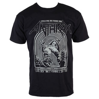 t-shirt uomo Anthrax - Diffondere The Malattia - ROCK OFF, ROCK OFF, Anthrax