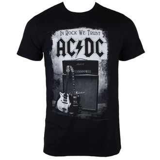 t-shirt metal AC-DC - - LOW FREQUENCY - ACTS05002
