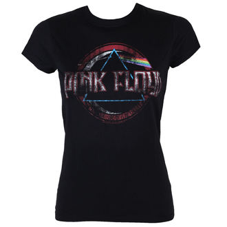 t-shirt metal donna Pink Floyd - - LOW FREQUENCY - PFGS05001