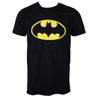 t-shirt film uomo Batman - Logo - LOW FREQUENCY, LOW FREQUENCY, Batman