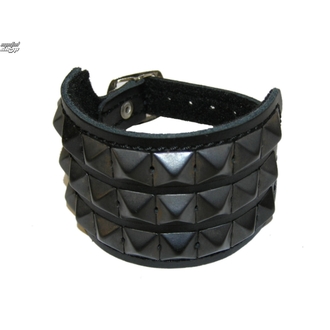pelle del braccialetto Piramidi 3 - BWZ-318