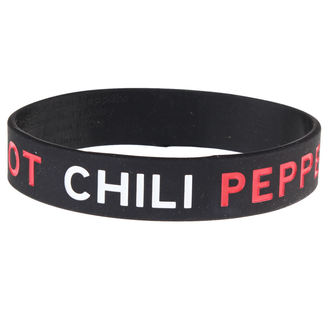 Bracciale Red Hot Chili Peppers - Logo - ROCK OFF - RHCPGUM01