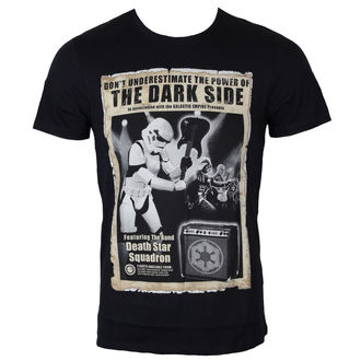 t-shirt film uomo Star Wars - Death Star Concert - LEGEND, LEGEND, Star Wars